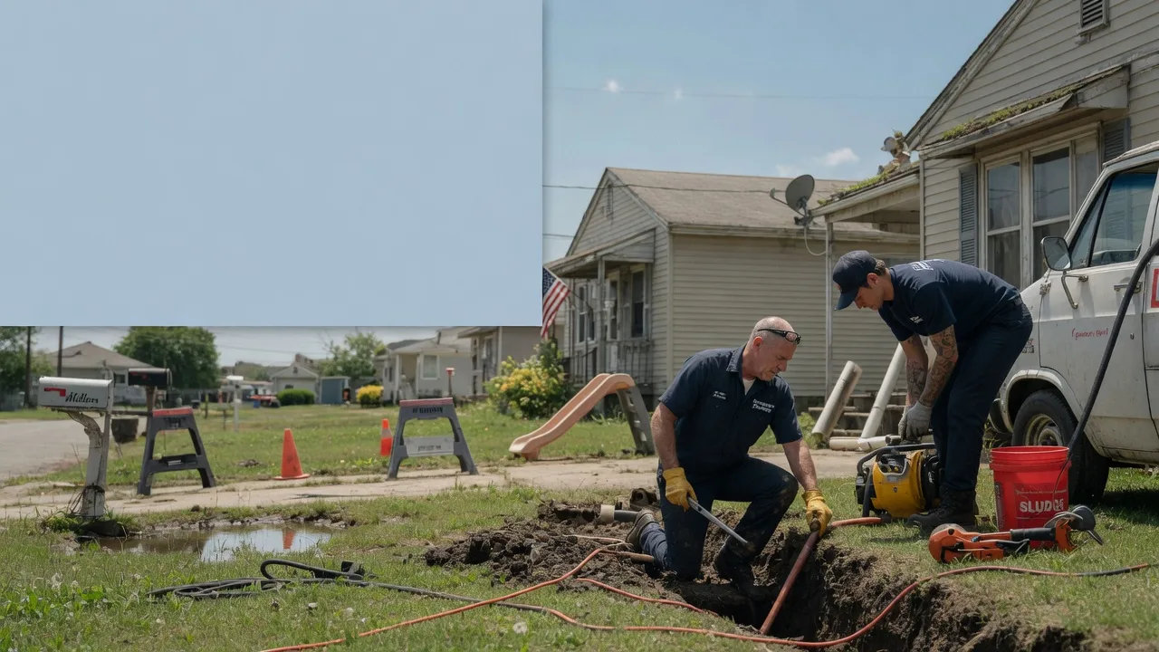 Emergency Plumber in Spencer, OH near me
